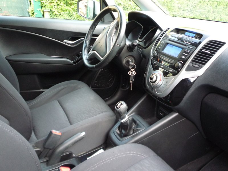 Hyundai ix20 - 08 Hyundai ix20 - 08