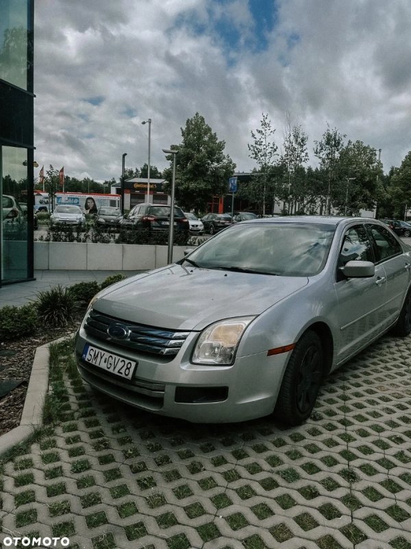 Sprzedam Ford Fusion MK1 se - 01 Sprzedam Ford Fusion MK1 se - 01