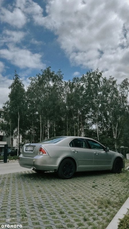 Sprzedam Ford Fusion MK1 se - 02 Sprzedam Ford Fusion MK1 se - 02
