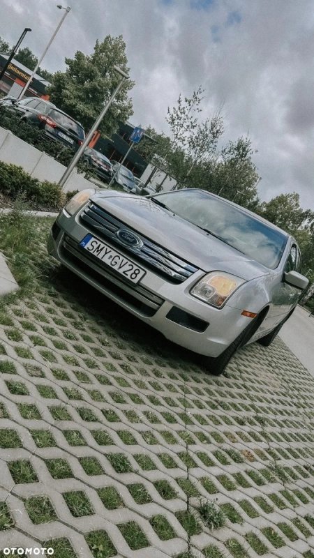 Sprzedam Ford Fusion MK1 se - 04 Sprzedam Ford Fusion MK1 se - 04