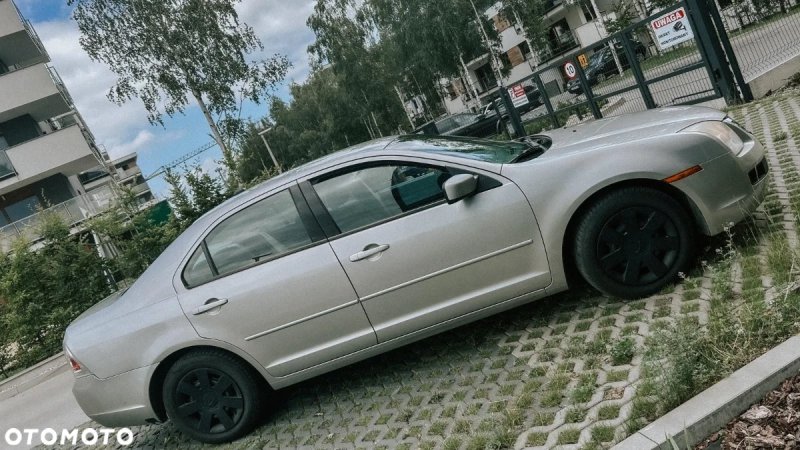 Sprzedam Ford Fusion MK1 se - 05 Sprzedam Ford Fusion MK1 se - 05