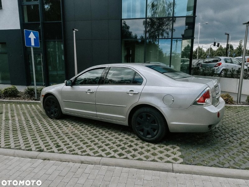 Sprzedam Ford Fusion MK1 se - 06 Sprzedam Ford Fusion MK1 se - 06