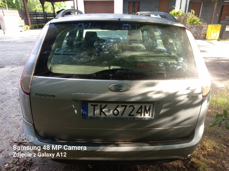 Sprzedam Ford Focus mk 2 - 02 Sprzedam Ford Focus mk 2 - 02
