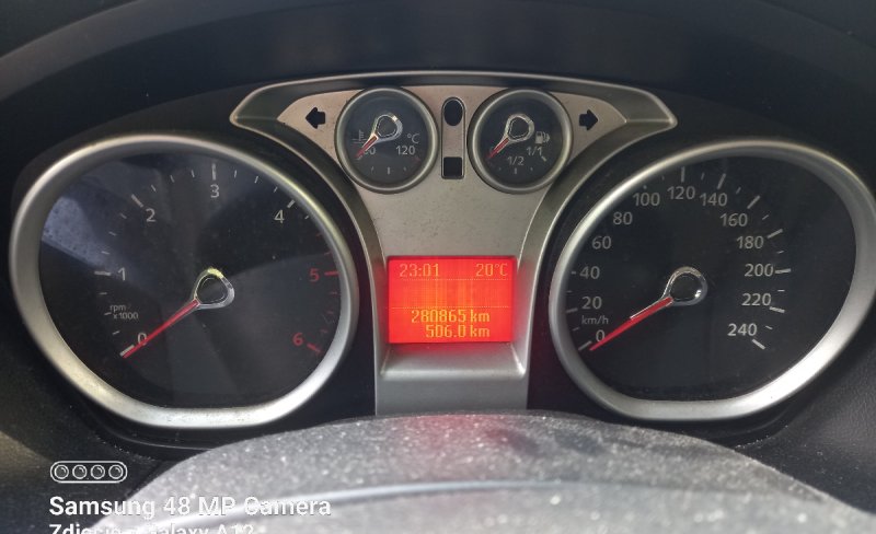 Sprzedam Ford Focus mk 2 - 03 Sprzedam Ford Focus mk 2 - 03