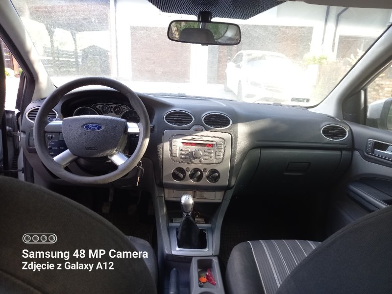 Sprzedam Ford Focus mk 2 - 05 Sprzedam Ford Focus mk 2 - 05