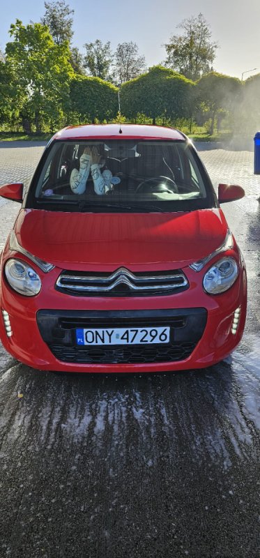 Citroen C1 rocznik 2020