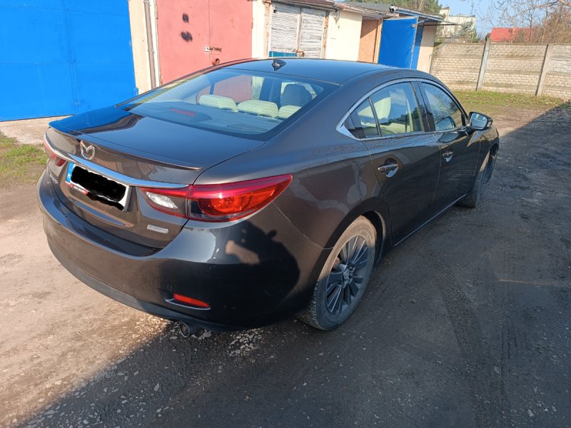 Mazda 6 benzyna - 03 Mazda 6 benzyna - 03
