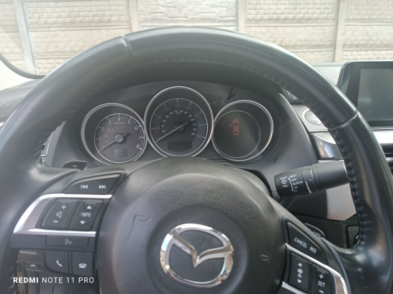 Mazda 6 benzyna - 07 Mazda 6 benzyna - 07