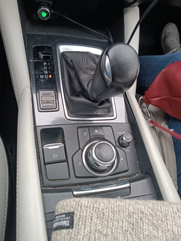 Mazda 6 benzyna - 08 Mazda 6 benzyna - 08