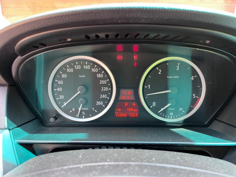 Bmw 5 e60 - 01 Bmw 5 e60 - 01