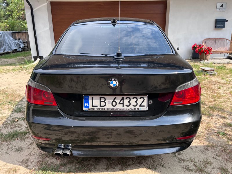 Bmw 5 e60 - 03 Bmw 5 e60 - 03