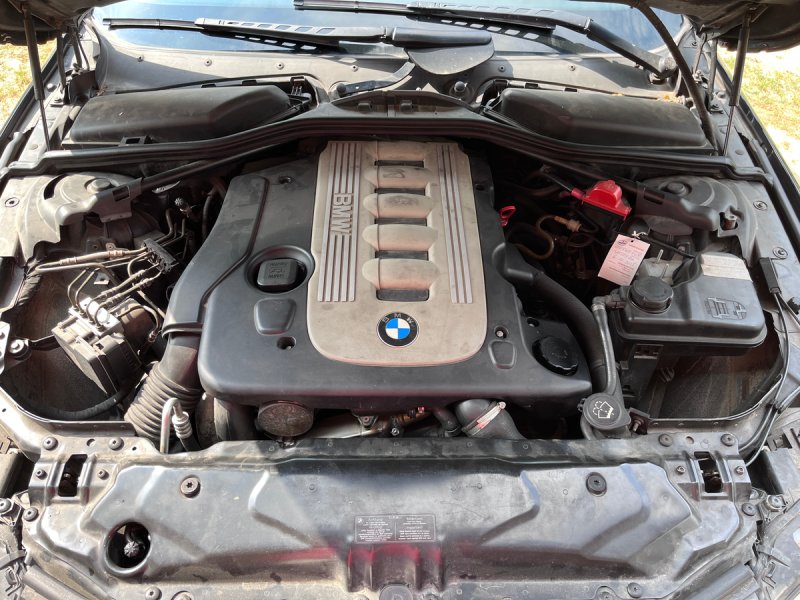 Bmw 5 e60 - 05 Bmw 5 e60 - 05