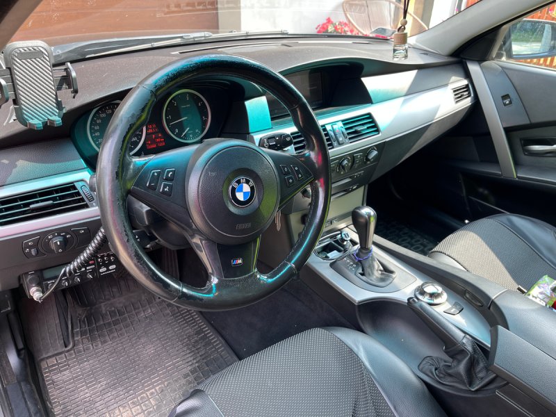 Bmw 5 e60 - 06 Bmw 5 e60 - 06