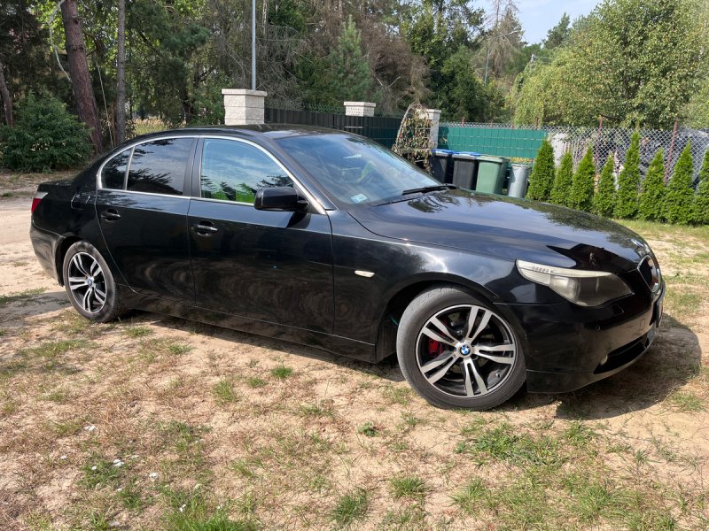 Bmw 5 e60 - 07 Bmw 5 e60 - 07
