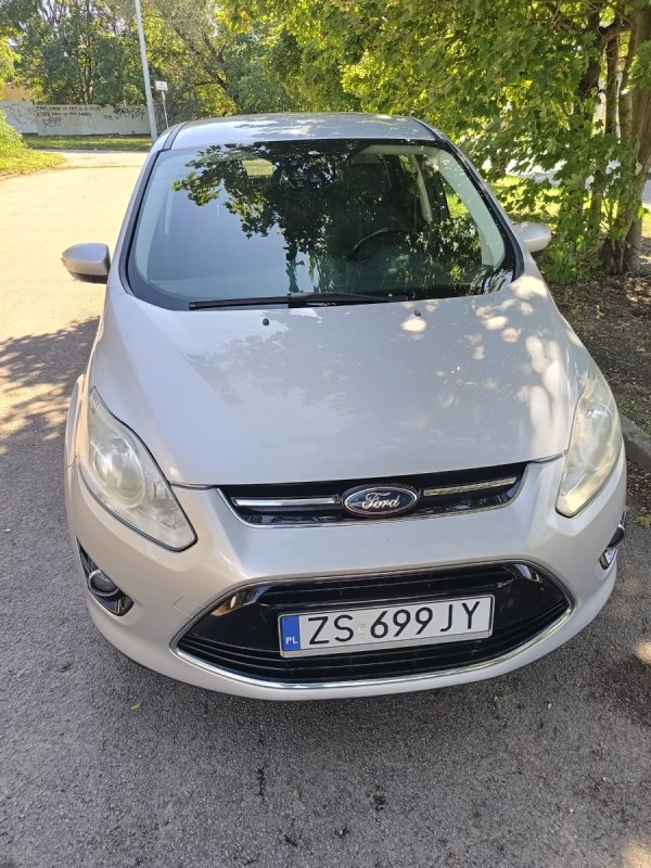 Ford c max 2013