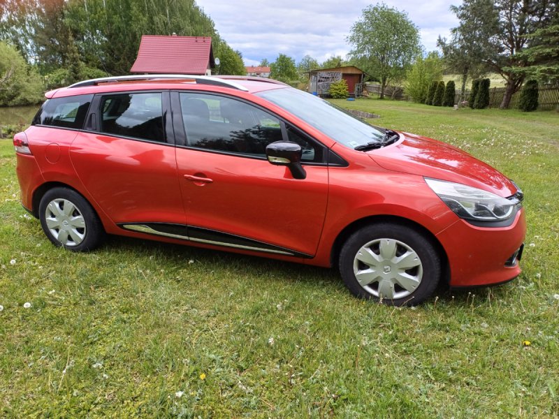 Renault Clio IV Grandtour benzyna/gaz - 04 Renault Clio IV Grandtour benzyna/gaz - 04