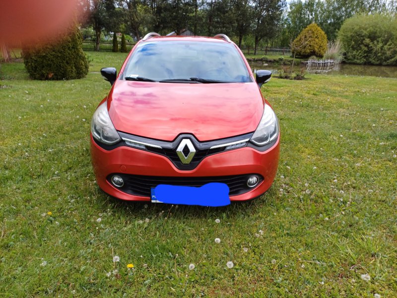 Renault Clio IV Grandtour benzyna/gaz - 05 Renault Clio IV Grandtour benzyna/gaz - 05