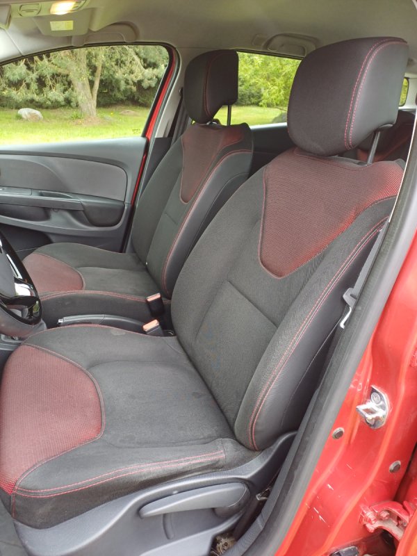 Renault Clio IV Grandtour benzyna/gaz - 07 Renault Clio IV Grandtour benzyna/gaz - 07