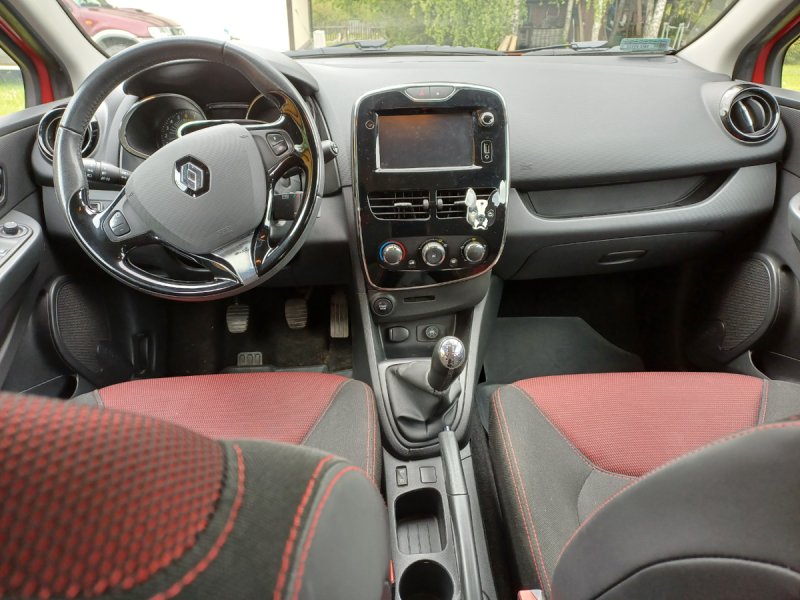 Renault Clio IV Grandtour benzyna/gaz - 08 Renault Clio IV Grandtour benzyna/gaz - 08