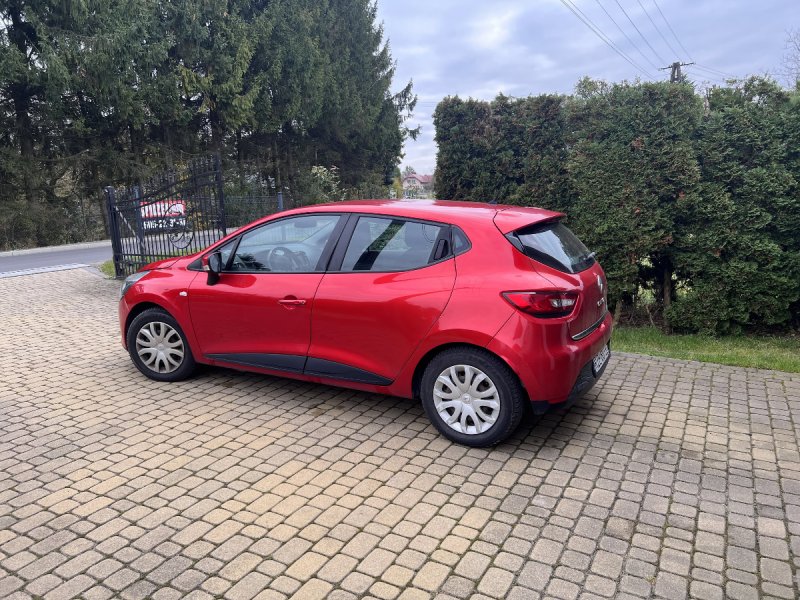 Sprzedam Renault Clio IV LPG/Benzyna 2014r 230 tys - 01 Sprzedam Renault Clio IV LPG/Benzyna 2014r 230 tys - 01