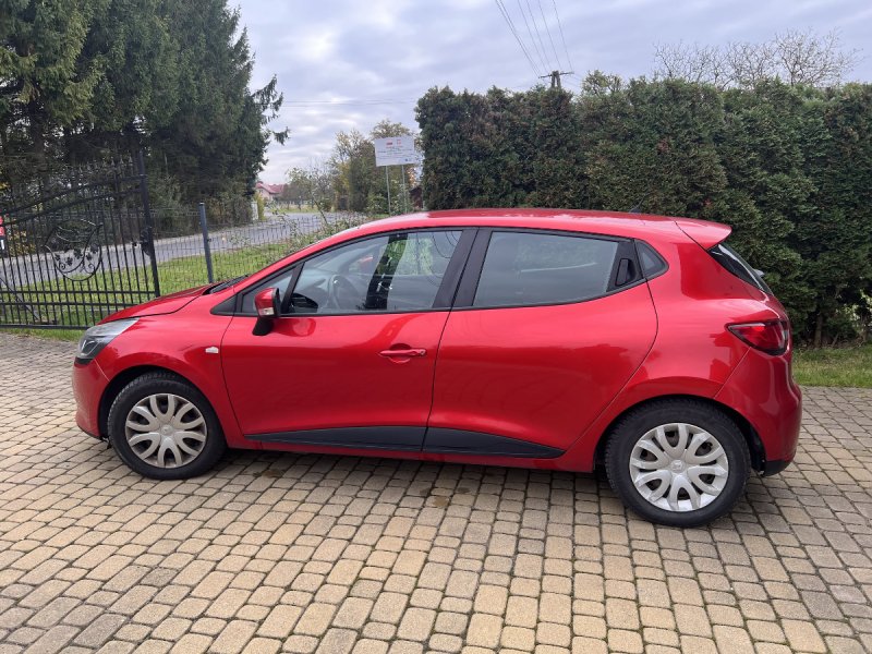 Sprzedam Renault Clio IV LPG/Benzyna 2014r 230 tys - 04 Sprzedam Renault Clio IV LPG/Benzyna 2014r 230 tys - 04