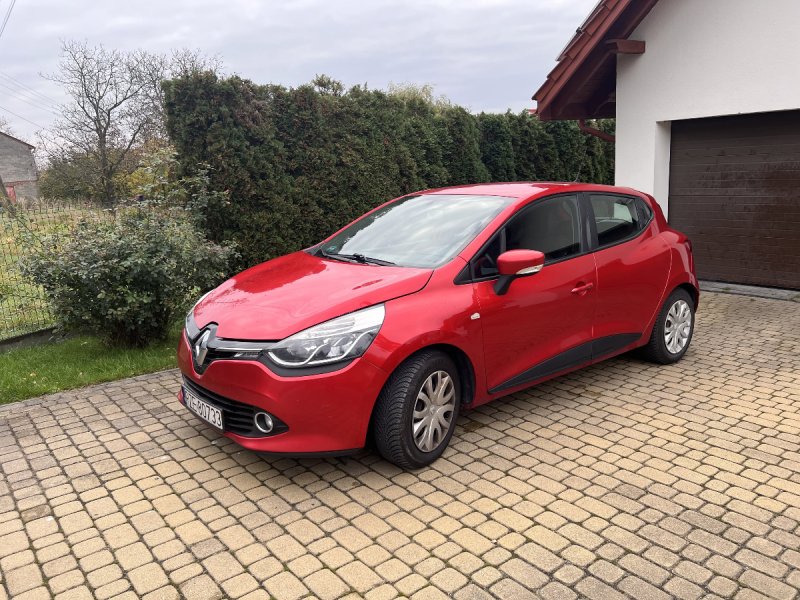 Sprzedam Renault Clio IV LPG/Benzyna 2014r 230 tys - 05 Sprzedam Renault Clio IV LPG/Benzyna 2014r 230 tys - 05