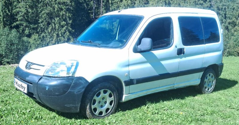 Peugeot Partner 2008