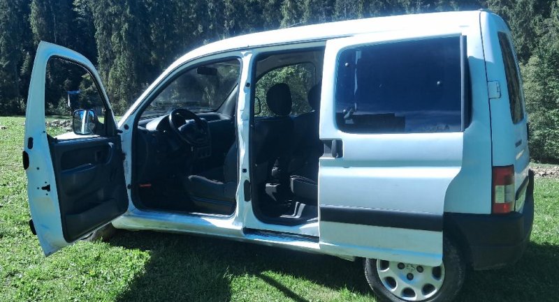 Peugeot Partner 2008 - 02 Peugeot Partner 2008 - 02