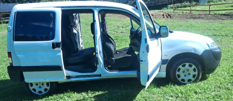 Peugeot Partner 2008 - 04 Peugeot Partner 2008 - 04