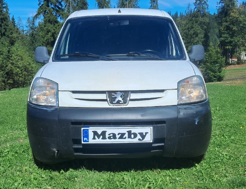 Peugeot Partner 2008 - 06 Peugeot Partner 2008 - 06