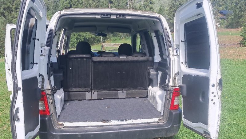 Peugeot Partner 2008 - 08 Peugeot Partner 2008 - 08