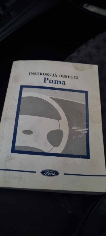 Ford Puma coupe sprzedam - 02 Ford Puma coupe sprzedam - 02