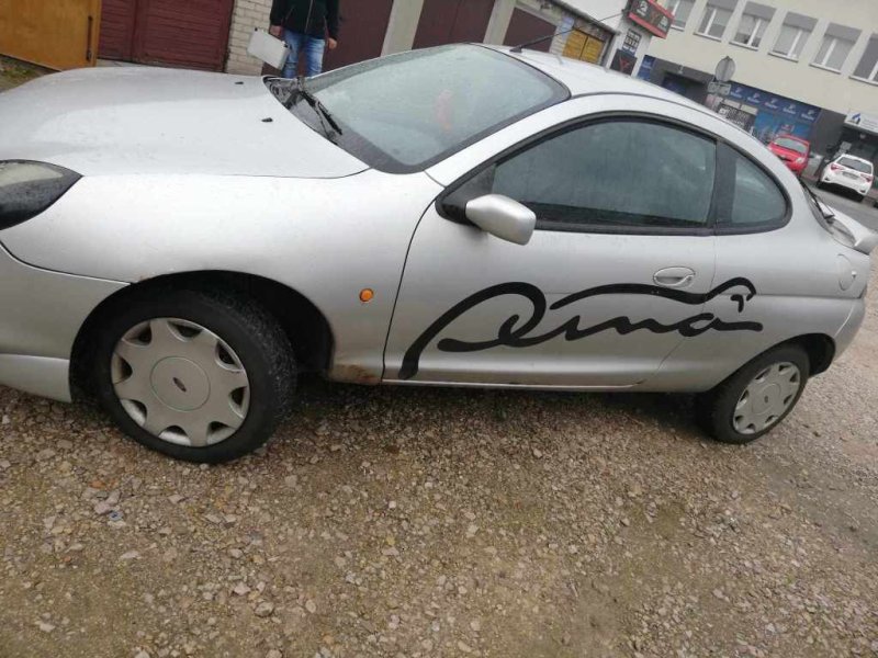 Ford Puma coupe sprzedam - 03 Ford Puma coupe sprzedam - 03