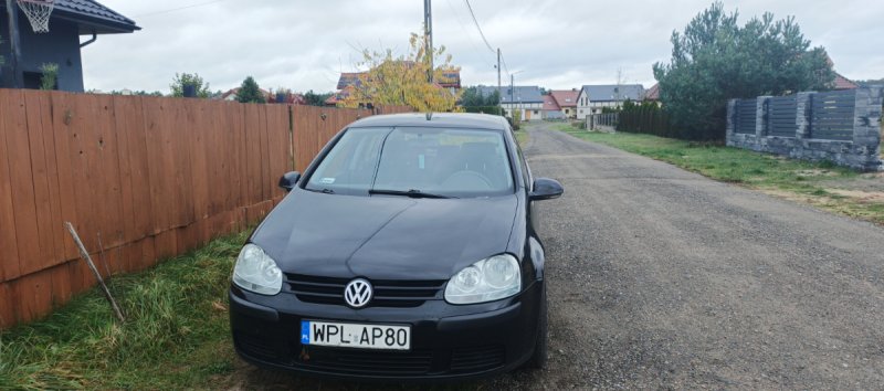 Golf V 1,9tdi zadbany