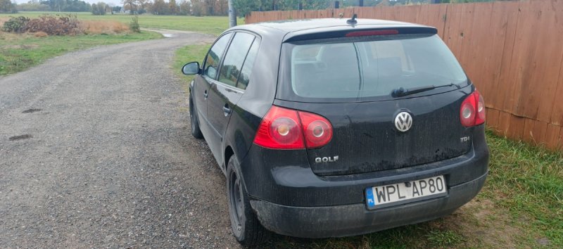 Golf V 1,9tdi zadbany - 03 Golf V 1,9tdi zadbany - 03