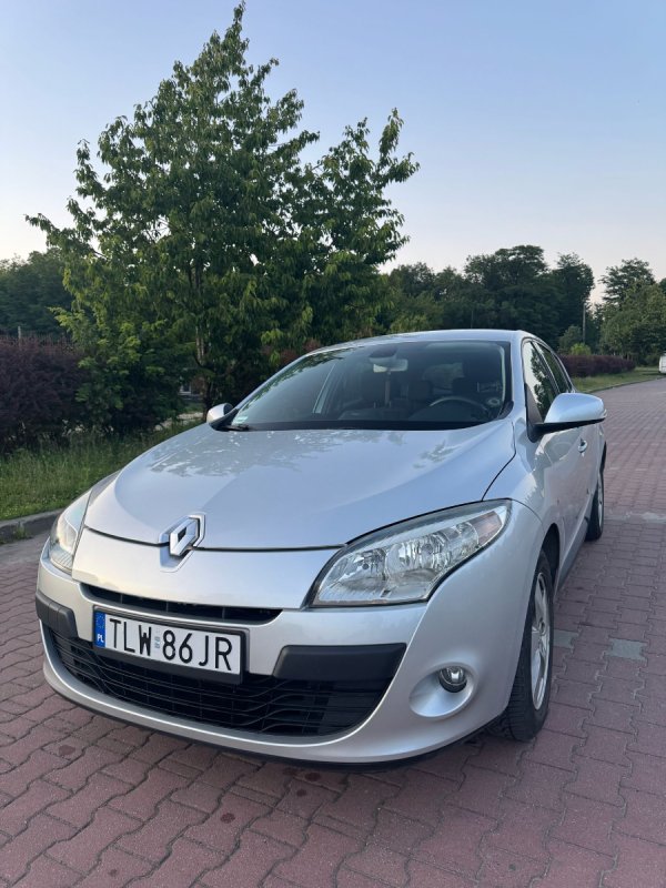 Renault Megane 3