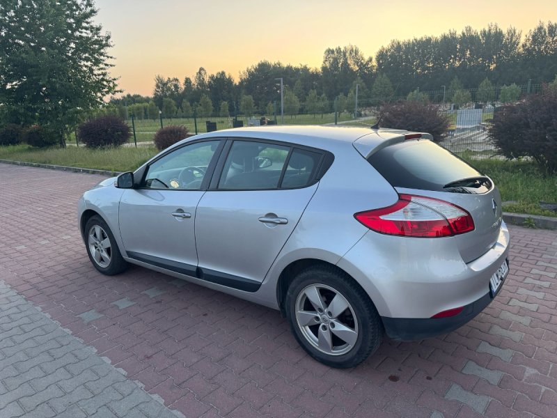 Renault Megane 3 - 01 Renault Megane 3 - 01