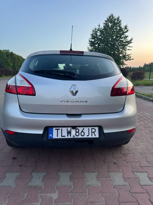 Renault Megane 3 - 02 Renault Megane 3 - 02