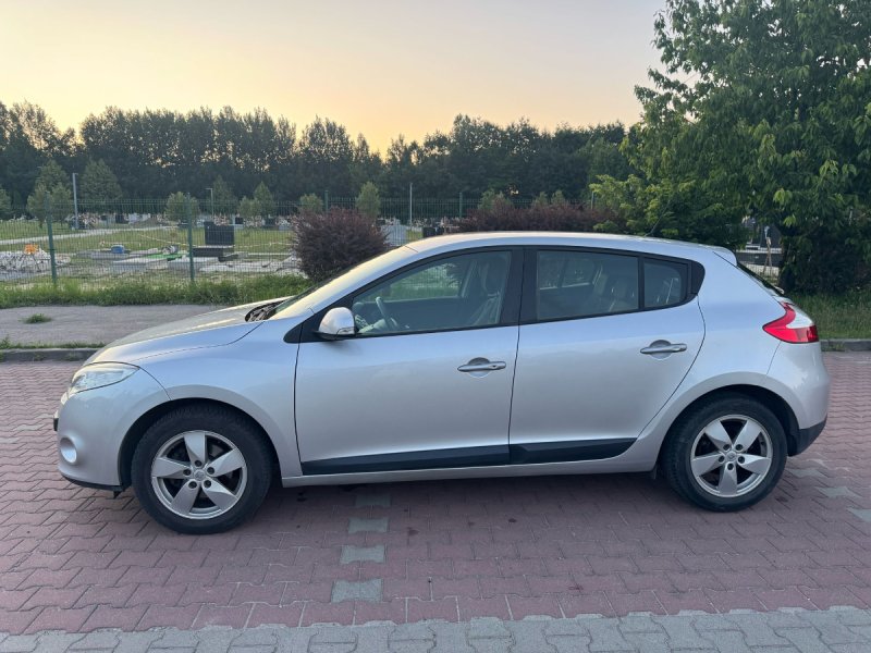 Renault Megane 3 - 03 Renault Megane 3 - 03