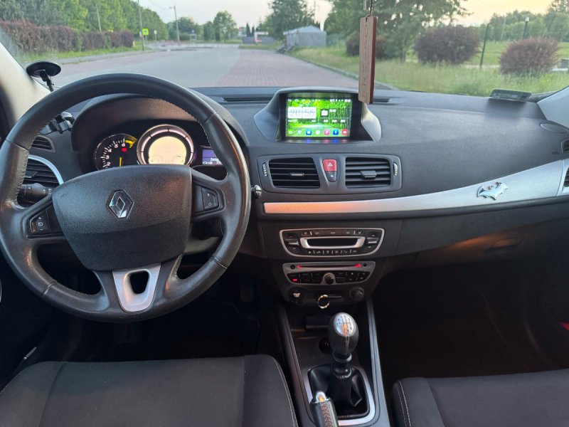 Renault Megane 3 - 04 Renault Megane 3 - 04
