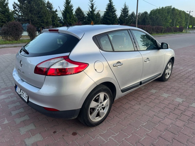 Renault Megane 3 - 05 Renault Megane 3 - 05