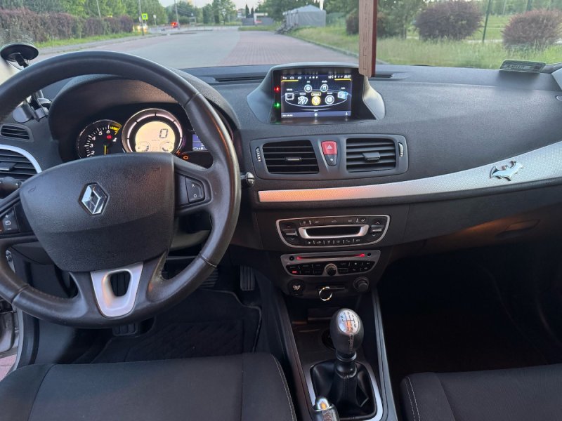 Renault Megane 3 - 07 Renault Megane 3 - 07