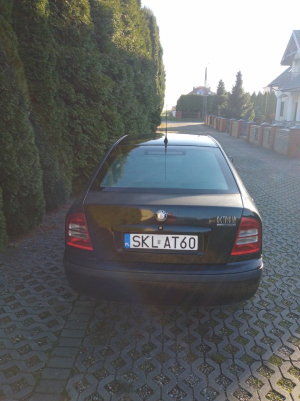 Skoda Octavia ICE+ bezwypadkowa polski salon - 03 Skoda Octavia ICE+ bezwypadkowa polski salon - 03