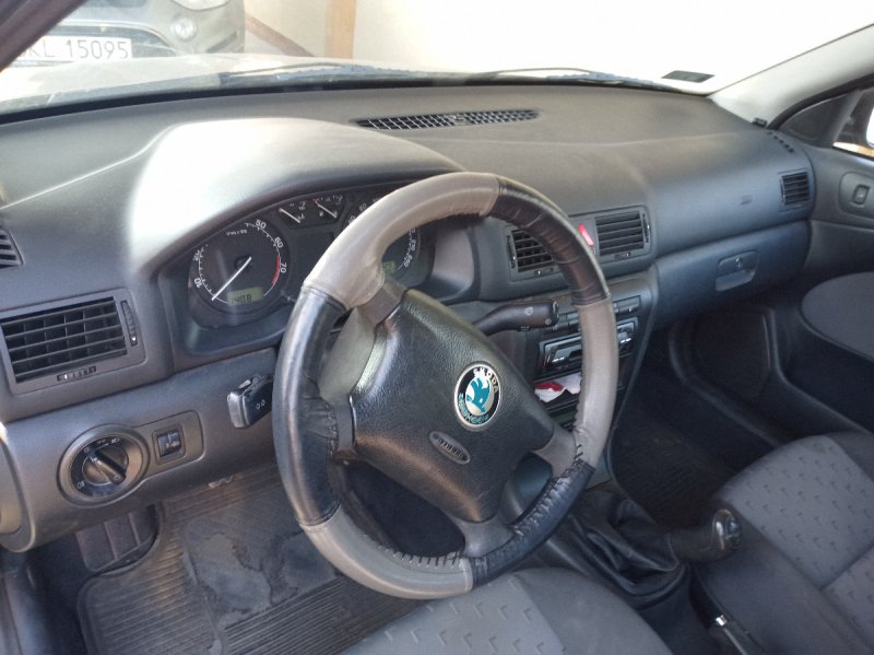 Skoda Octavia ICE+ bezwypadkowa polski salon - 04 Skoda Octavia ICE+ bezwypadkowa polski salon - 04