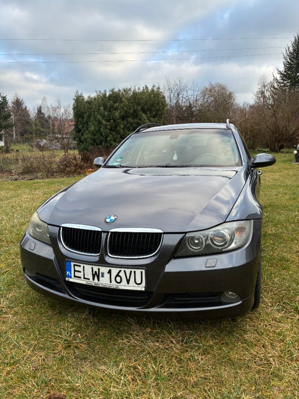 Bmw seria 3, 320d