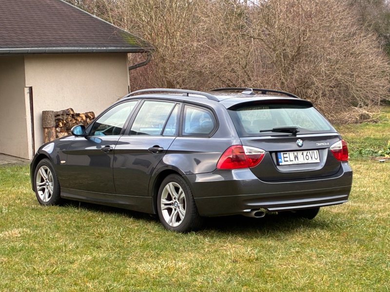 Bmw seria 3, 320d - 05 Bmw seria 3, 320d - 05