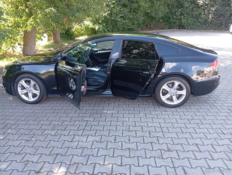 Sprzedam Audi A5 - 01 Sprzedam Audi A5 - 01