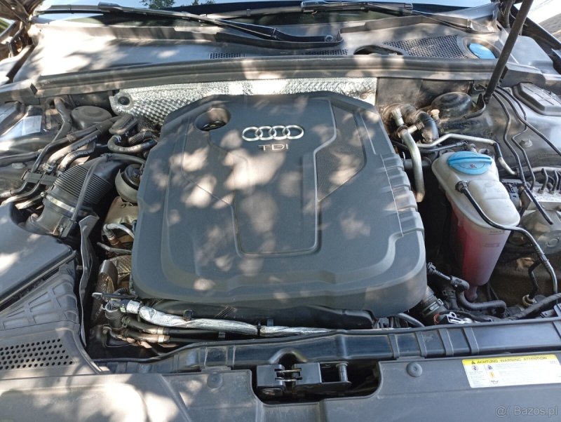 Sprzedam Audi A5 - 03 Sprzedam Audi A5 - 03