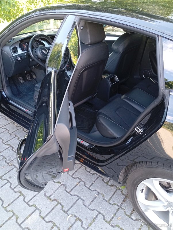 Sprzedam Audi A5 - 05 Sprzedam Audi A5 - 05