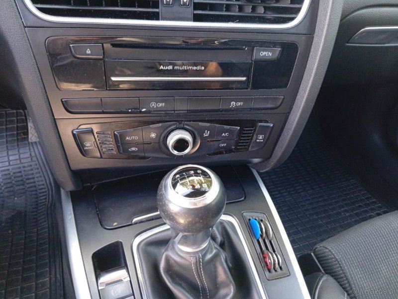 Sprzedam Audi A5 - 06 Sprzedam Audi A5 - 06